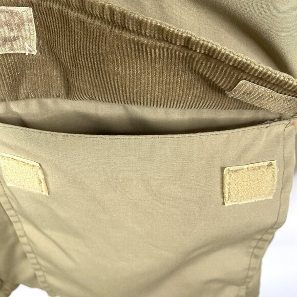 Vintage 70s Deacon Brothers Coat Mens Large Down Parka Winter Hipster Ranch - Picture 3 of 10